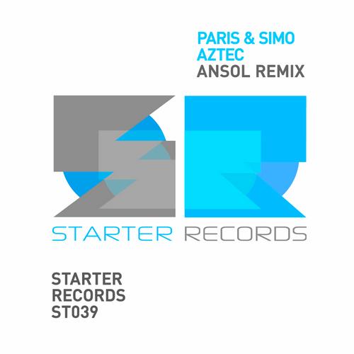 Paris & Simo – Aztec (Ansol Remix)