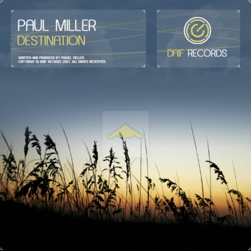 Paul Miller – Destination