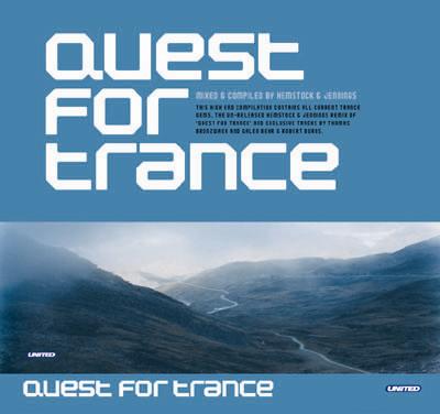Quest For Trance: Mixed & Compiled By Hemstock & Jennings