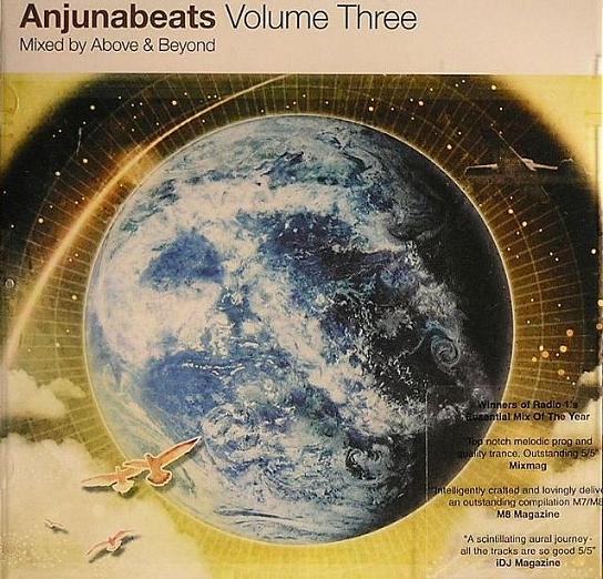 Anjunabeats Vol.3 (mixed by Above & Beyond)