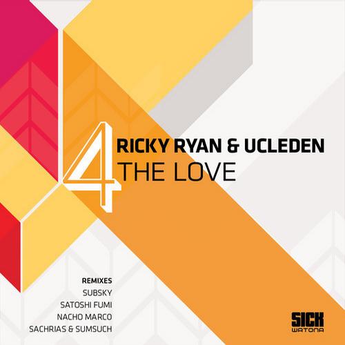 Ricky Ryan & Ucleden – 4 The Love