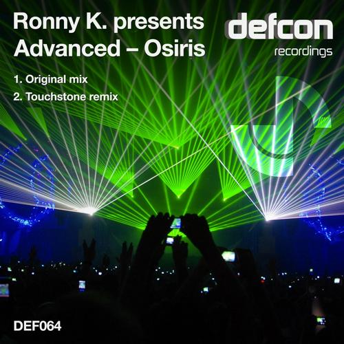 Ronny K. presents Advanced – Osiris
