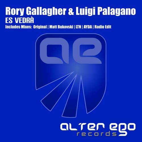 Rory Gallagher & Luigi Palagano – Es Vedra