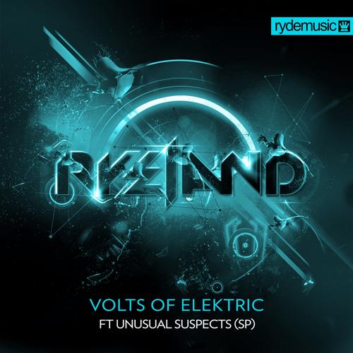Ryeland Feat. Unusual Suspects – Volts Of Elektric
