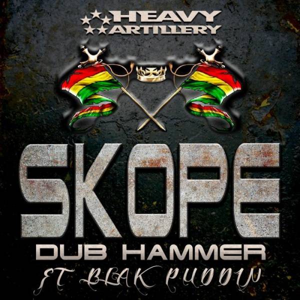 Skope – Dub Hammer EP