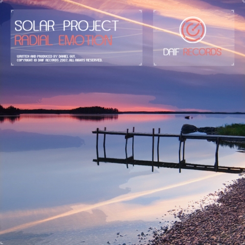 Solar Project – Radial Emotion