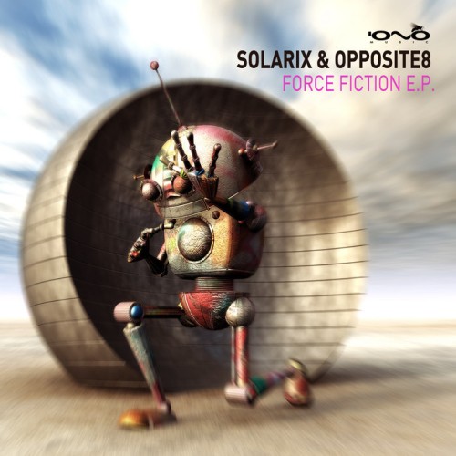 Solarix & Opposite8 – Force Fiction EP