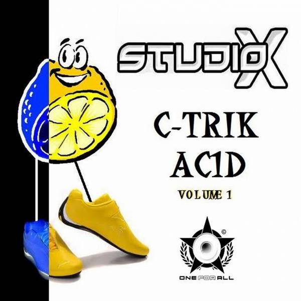 Studio X – C-Trik Ac1d