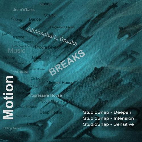 StudioSnap – Motion EP
