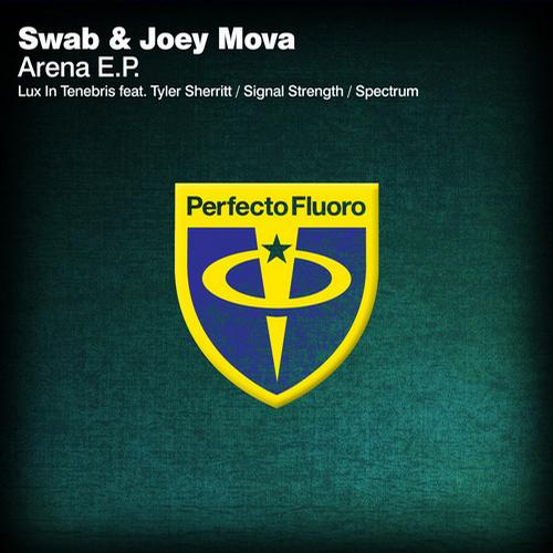 Swab & Joey Mova – Arena EP