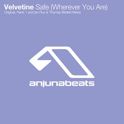 Velvetine – Safe (Wherever You Are)
