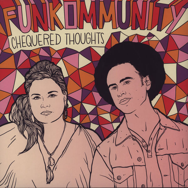 Funkommunity – Chequered Thoughts