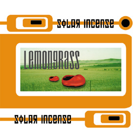 Lemongrass – Solar Incense