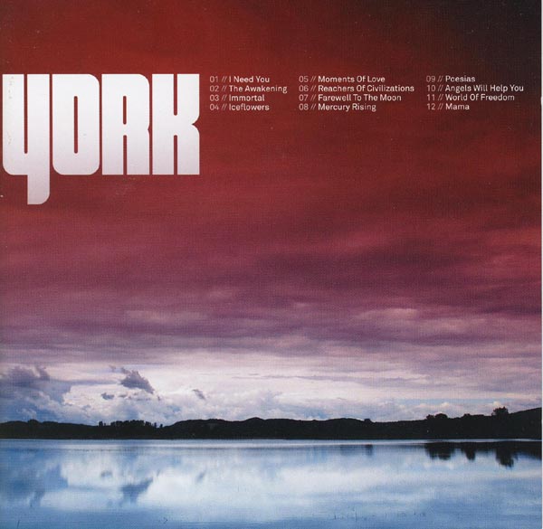 York ‎– Peace
