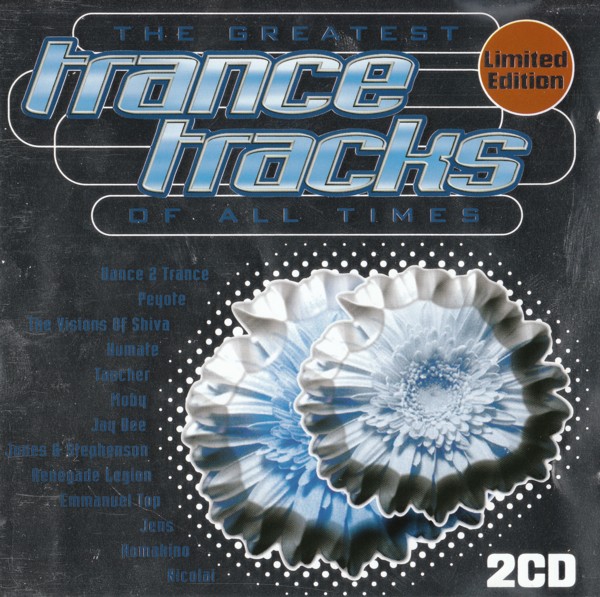 The Greatest Trance Tracks Of All Times