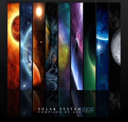 Solar System (Compiled By A3K)