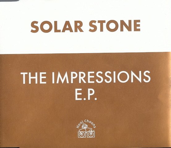 Solar Stone – The Impressions EP