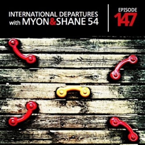 Myon & Shane 54 - International Departures