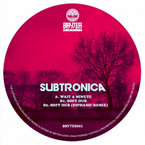 Subtronica – Wait A Minute