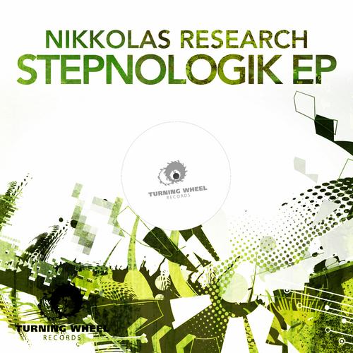 Nikkolas Research – Stepnologik EP