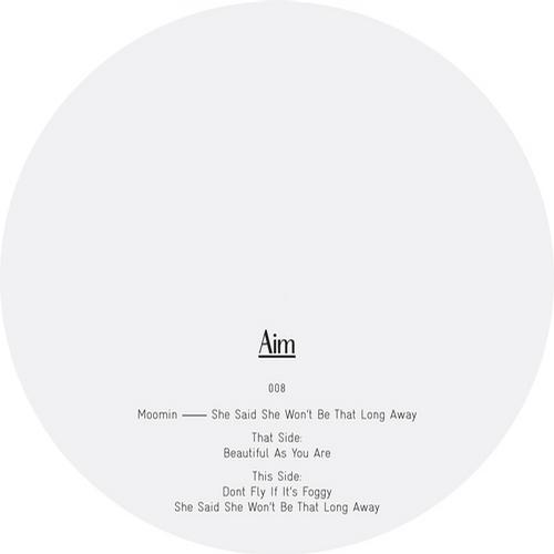 Moomin – She Said She Wont Be That Long Away
