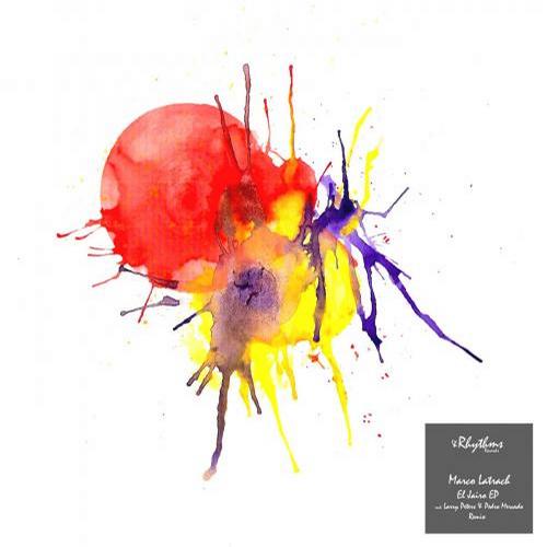 Marco Latrach – El Jairo EP