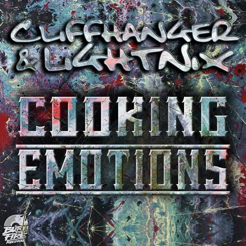 Cliffhanger & Lightnix – Cooking Emotion