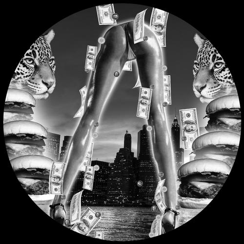 Sacha Robotti – The Big Ol EP