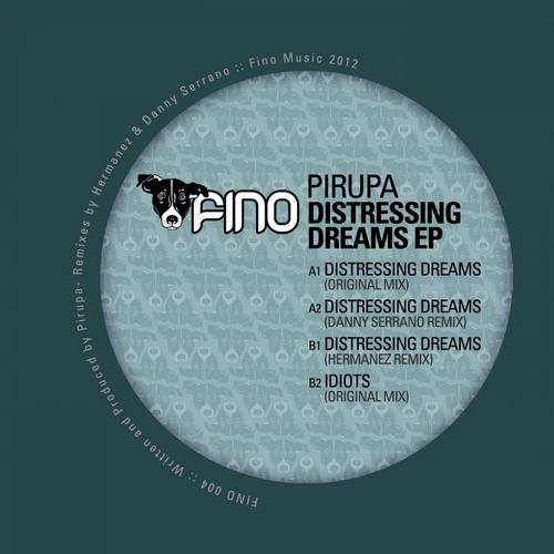 Pirupa – Distressing Dreams