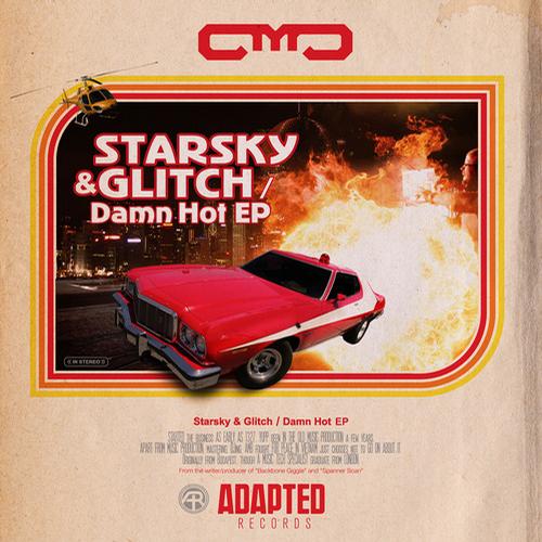 AMB – Starsky & Glitch / Damn Hot