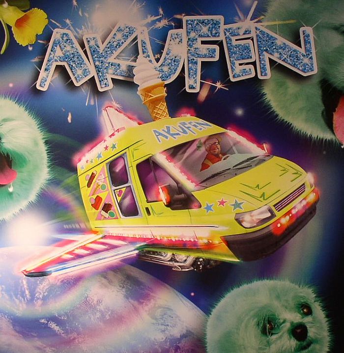Akufen – Battlestar Galacticlown