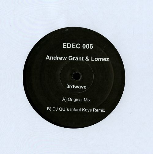 Andrew Grant & Lomez – 3rdwave