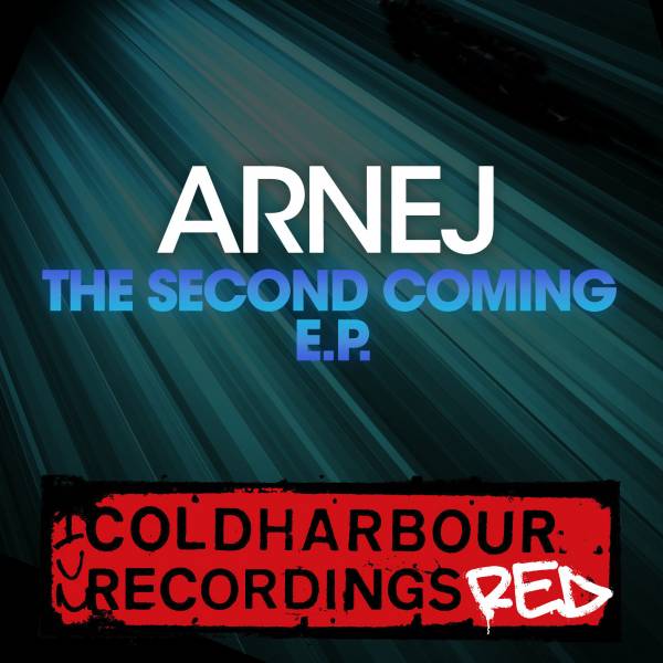 Arnej – The Second Coming EP