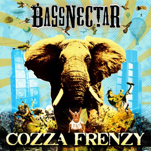 Bassnectar – Cozza Frenzy