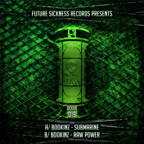 Bookinz – Submarine / Raw Power