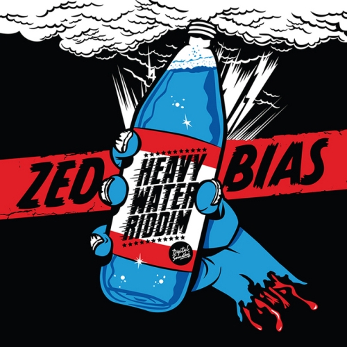 Zed Bias – Heavy Water Riddim