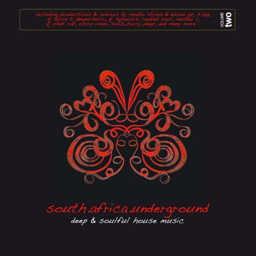 South Africa Underground Vol 2 (Deep & Soulful House Music)