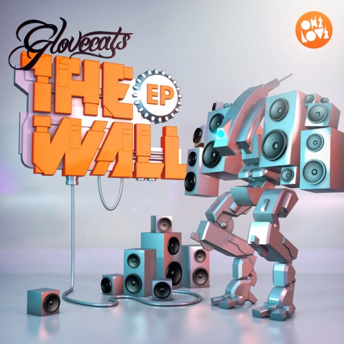 Glovecats – The Wall EP