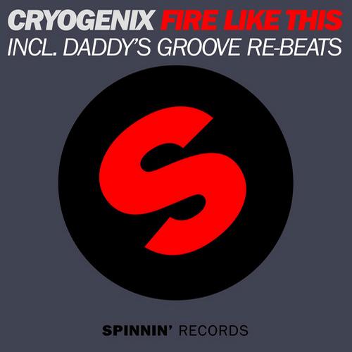 Cryogenix – Fire Like This