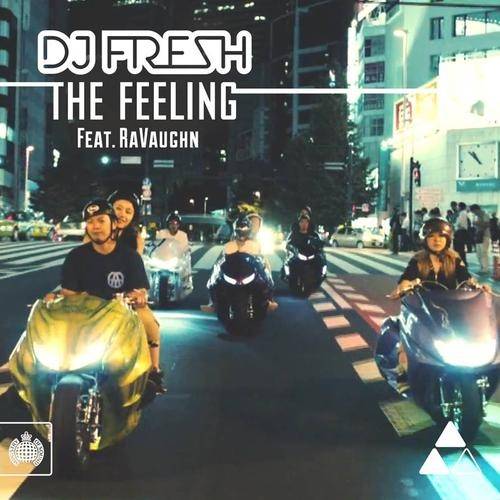 DJ Fresh – The Feeling: Remixes EP