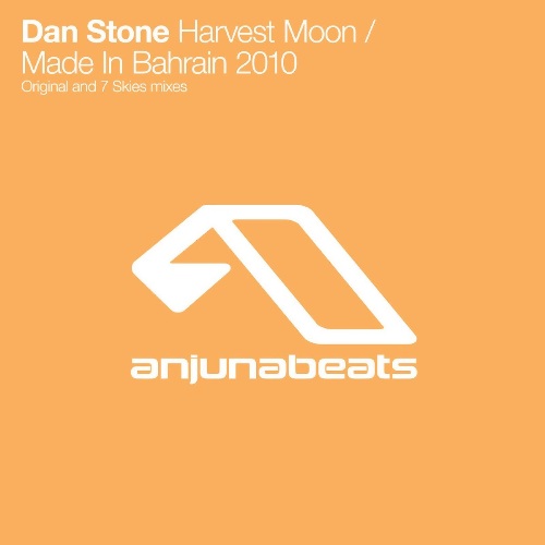 Dan Stone – Harvest Moon / Made In Bahrain 2010