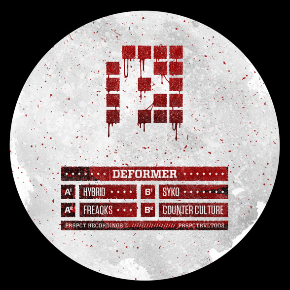 Deformer – PRSPCT RVLT02