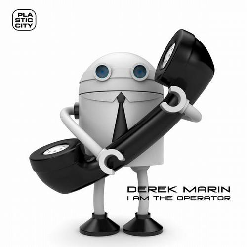 Derek Marin – I Am the Operator