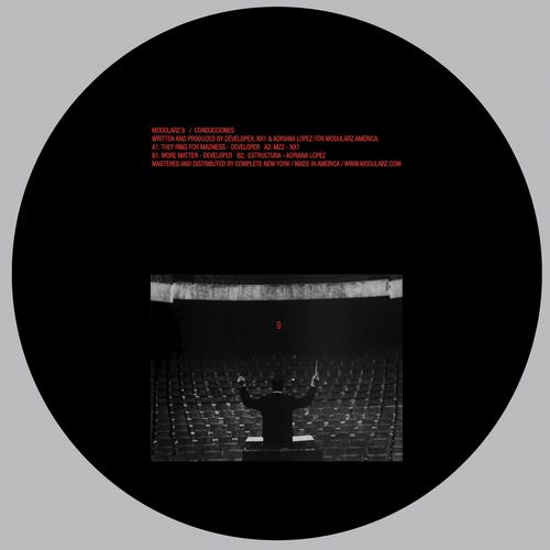 Developer / NX1 / Adriana Lopez – Conducciones EP