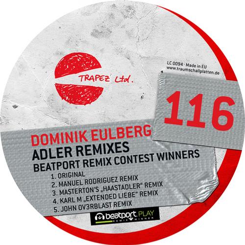 Dominik Eulberg – Adler Remixes