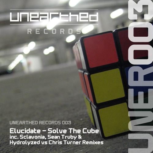 Elucidate – Solve The Cube