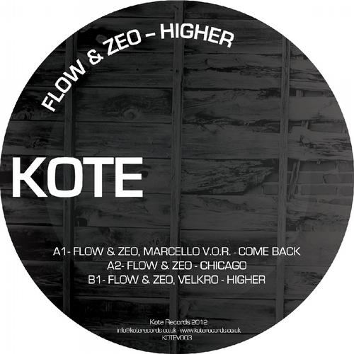 Flow & Zeo – Higher