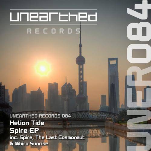 Helion Tide – Spire EP