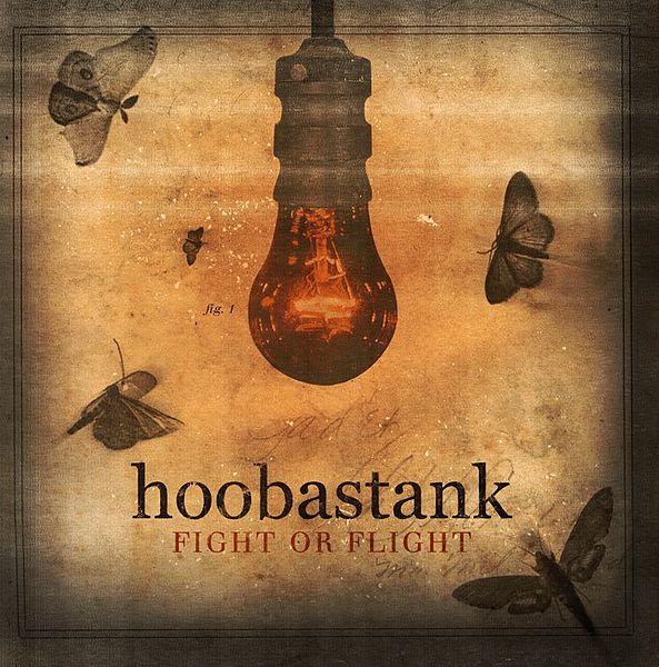 Hoobastank – Fight or Flight