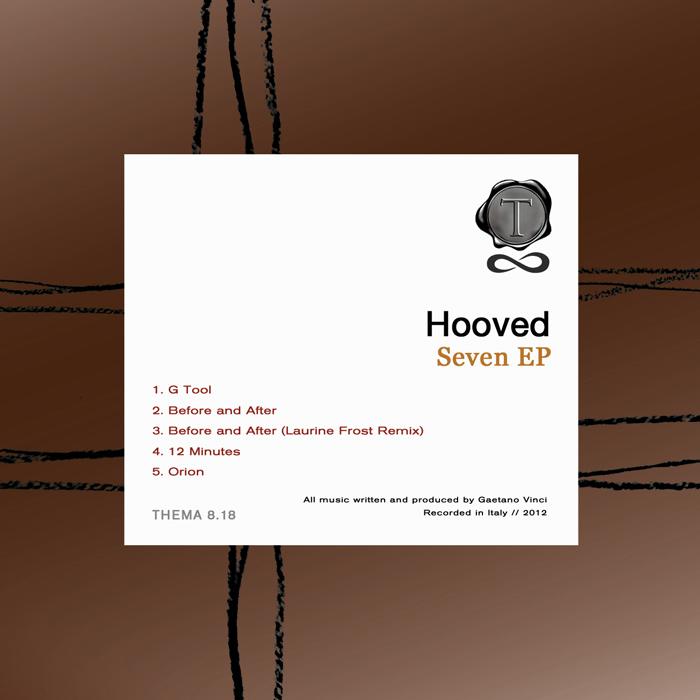 Hooved – Seven EP